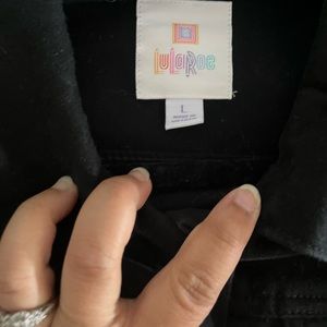 Lularoe Jaxson demon jacket